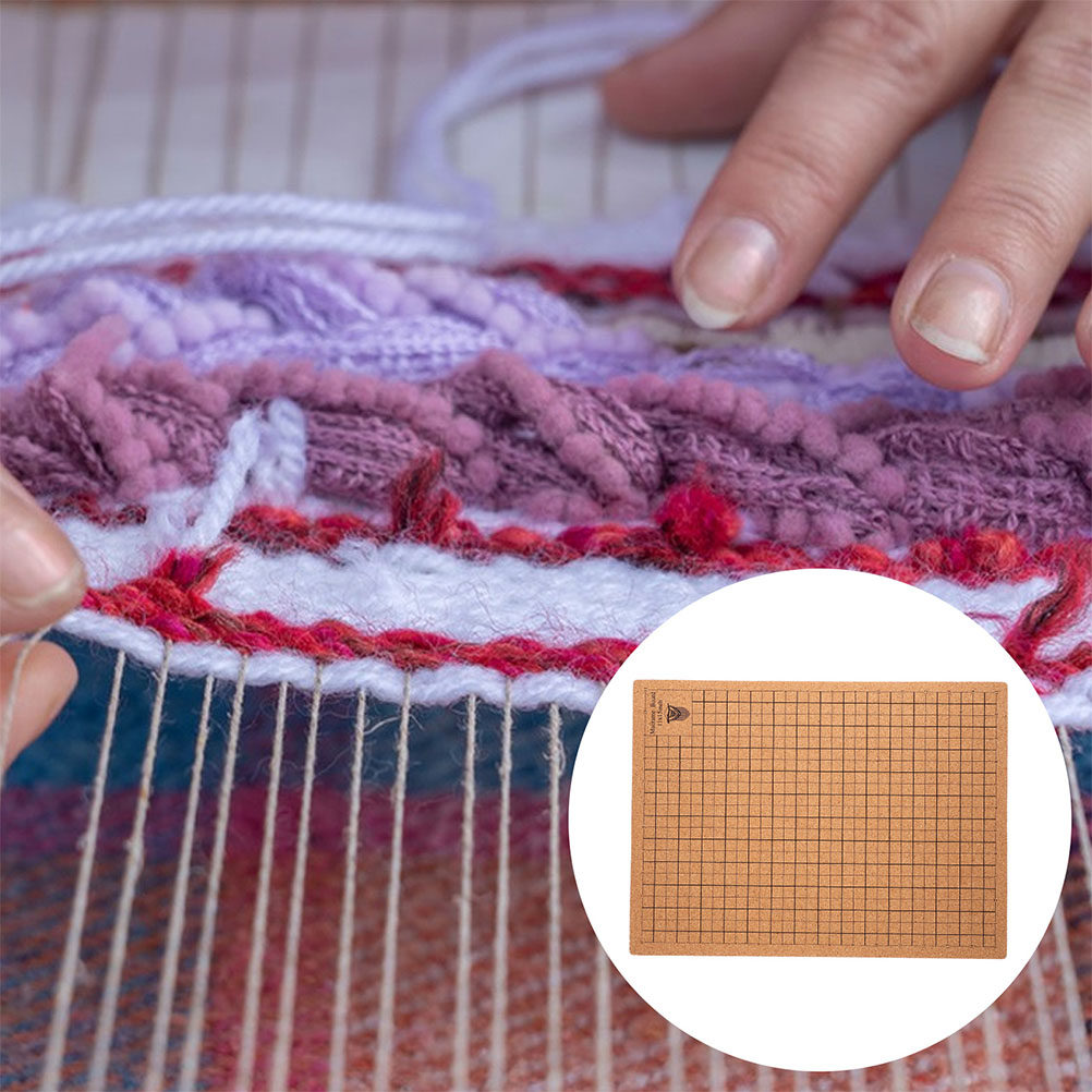 Kork-Makramee-Brett mit Gitter – Jewelry Making Board Bewertung und Preis
