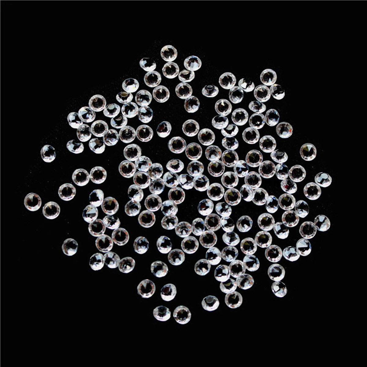 4,5 mm Acryl-Diamant-Perlen zu – Jewelry Making Drill Bewertung und Preis