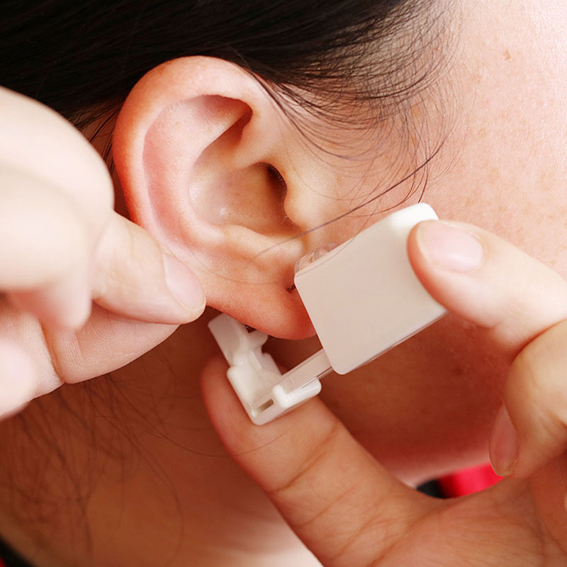 Einweg-Self-Ear-Piercing-Pisto – Jewelry Making Machines Bewertung und Preis