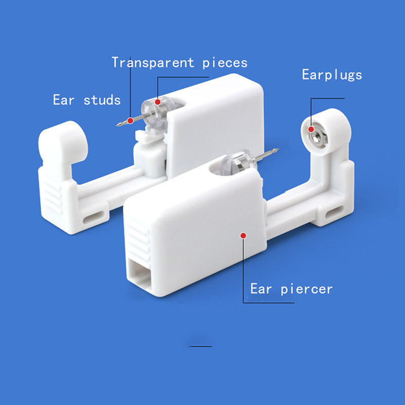 Einweg-Self-Ear-Piercing-Pisto – Jewelry Making Machines Bewertung und Preis