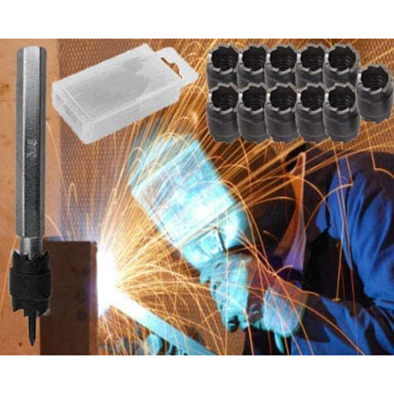 14-teiliges doppelseitiges 3/8 – Jewelry Making Drill Bewertung und Preis